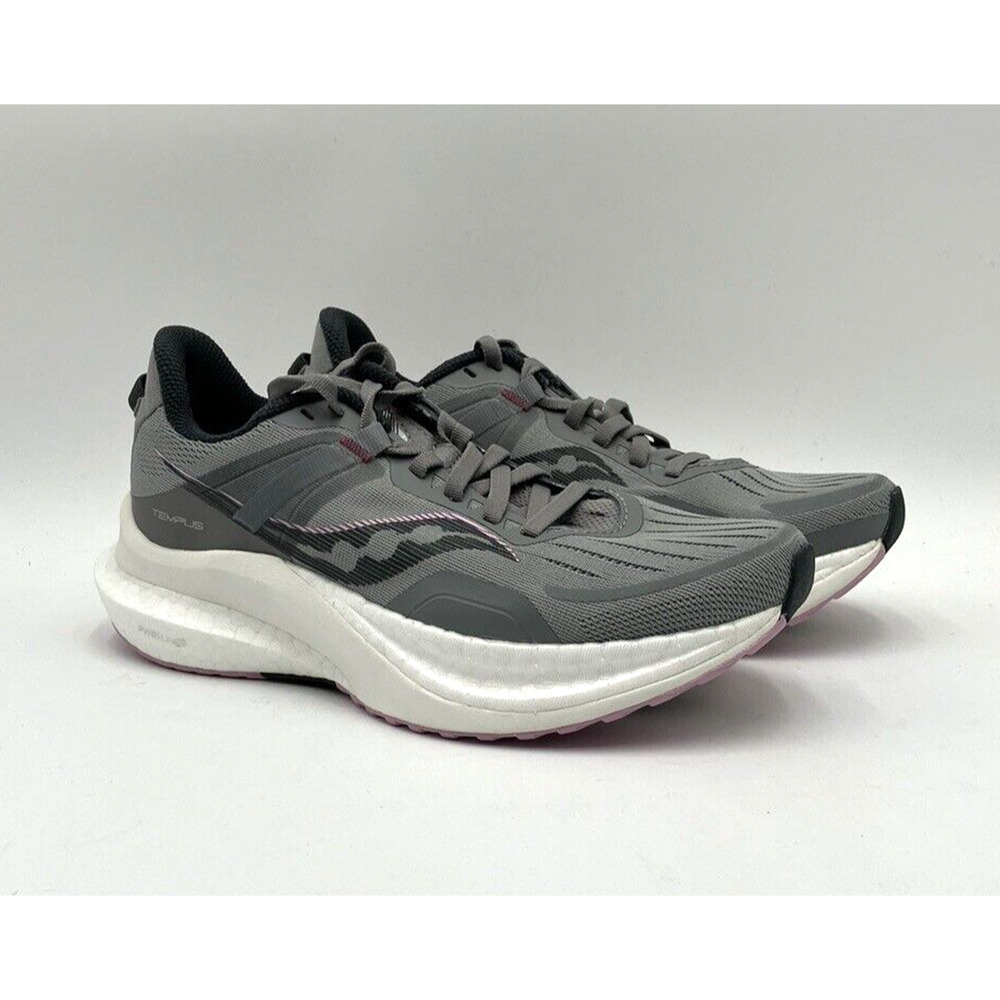 NEW Saucony Tempus Women's Running Shoes Gray US Size 6.5 S10720-15 NEW IN BOX